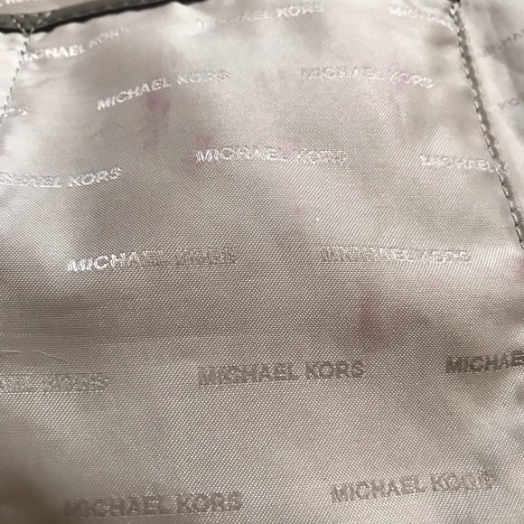 Michael Kors Raven Satchel - Picture 7 of 8